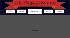 Desktop Screenshot of lilyflaggfurniture.com